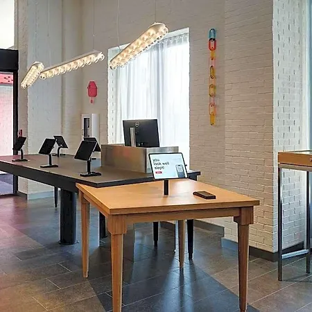 Отель Citizenm