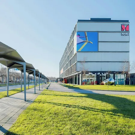 Hotel Citizenm Amsterdam Airport Schiphol