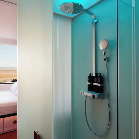 Hotel Citizenm Amsterdam Airport Schiphol