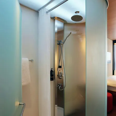 Citizenm Hotel Amsterdam Airport Schiphol