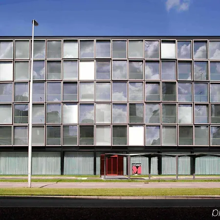 Citizenm Amsterdam Airport Schiphol