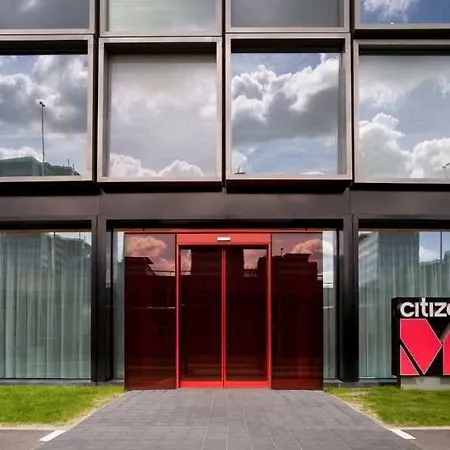 Citizenm Schiphol Airport 4*