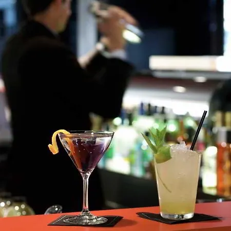 Citizenm Amsterdam Airport Schiphol