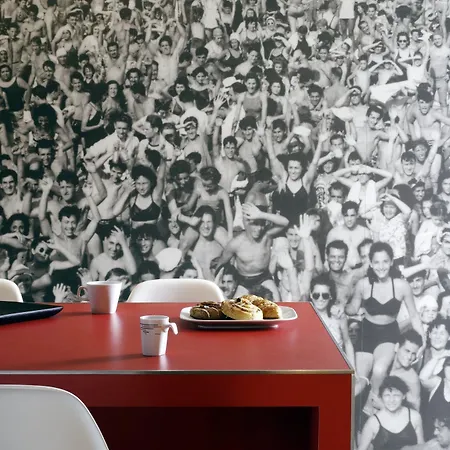 Hotel Citizenm Amsterdam Airport Schiphol