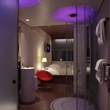 Hotel Citizenm Amsterdam Airport Schiphol