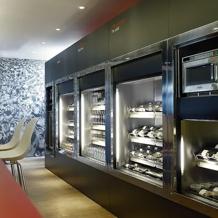 Hotel Citizenm Amsterdam Airport Schiphol 4*