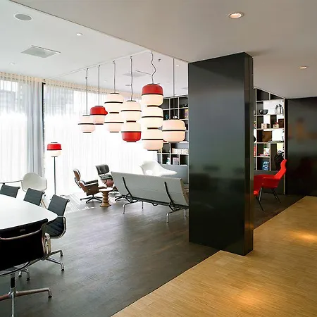 Citizenm Amsterdam Airport Schiphol 4* Amsterdam Airport Schiphol