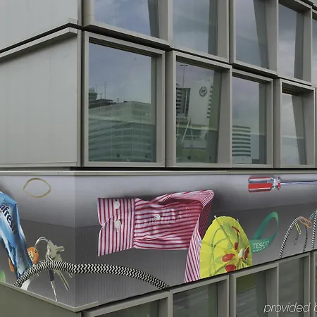 Hotel Citizenm Schiphol Airport Amsterdam Airport Schiphol
