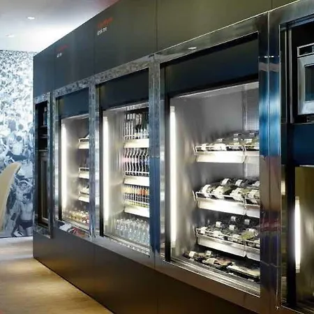 Citizenm Amsterdam Airport Schiphol