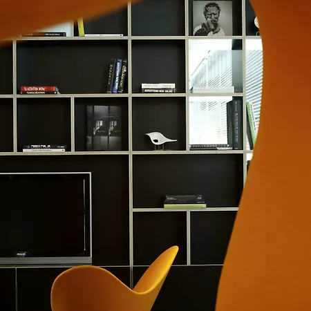 Hotel Citizenm Amsterdam Airport Schiphol
