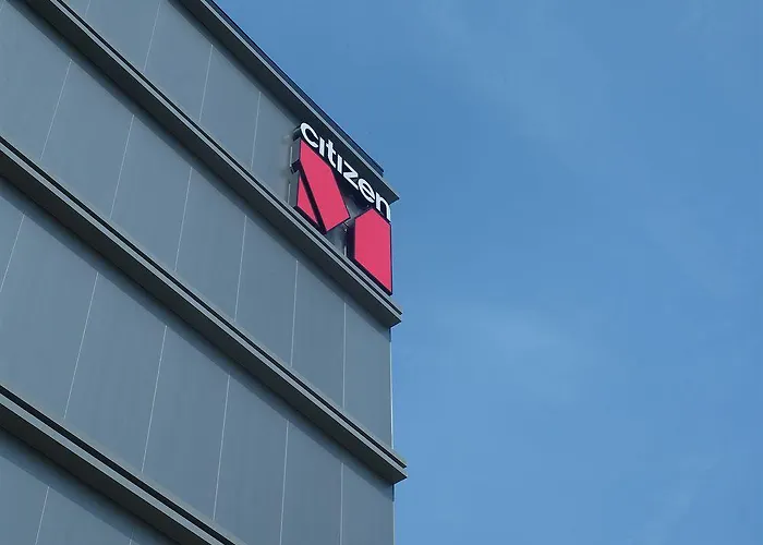 Citizenm Schiphol Airport Amsterdam Airport Schiphol