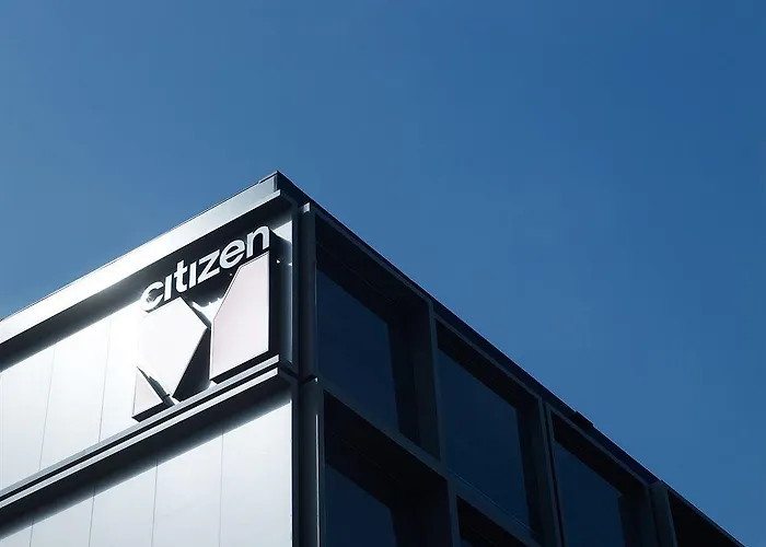 Citizenm Schiphol Airport 4*