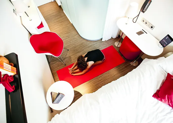 酒店 阿姆斯特丹史基浦机场世民酒店