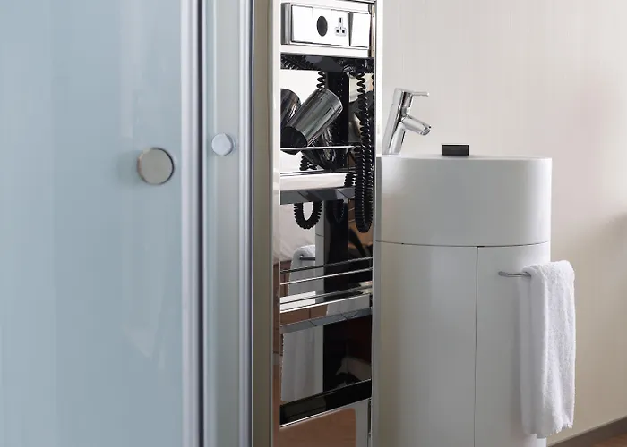 Citizenm Schiphol Airport