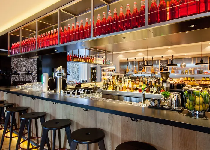 阿姆斯特丹史基浦机场世民酒店 4* 史基浦