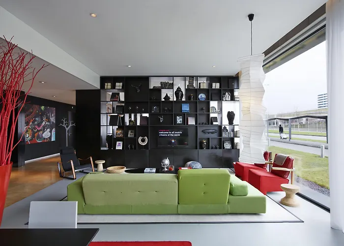 酒店 阿姆斯特丹史基浦机场世民酒店 史基浦