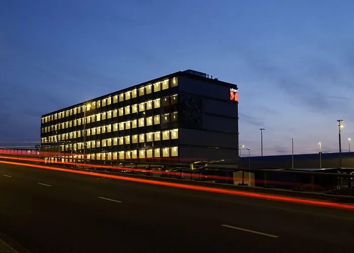 Citizenm Schiphol Airport
