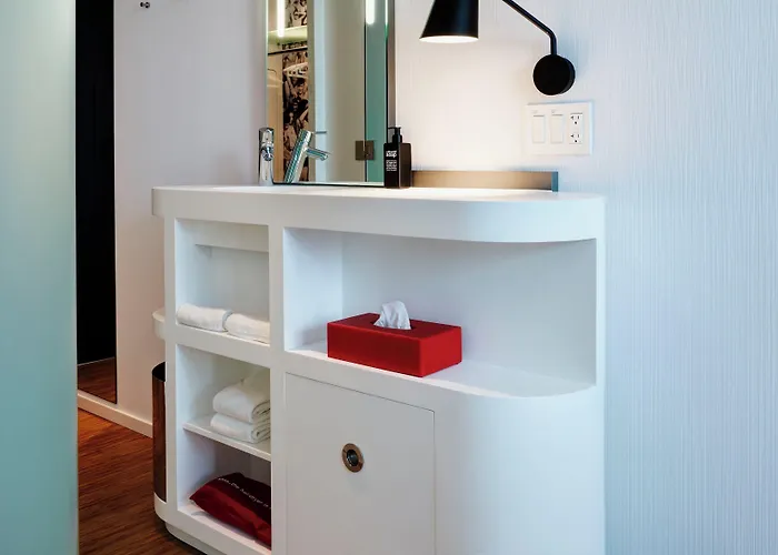 阿姆斯特丹史基浦机场世民酒店 酒店 4*