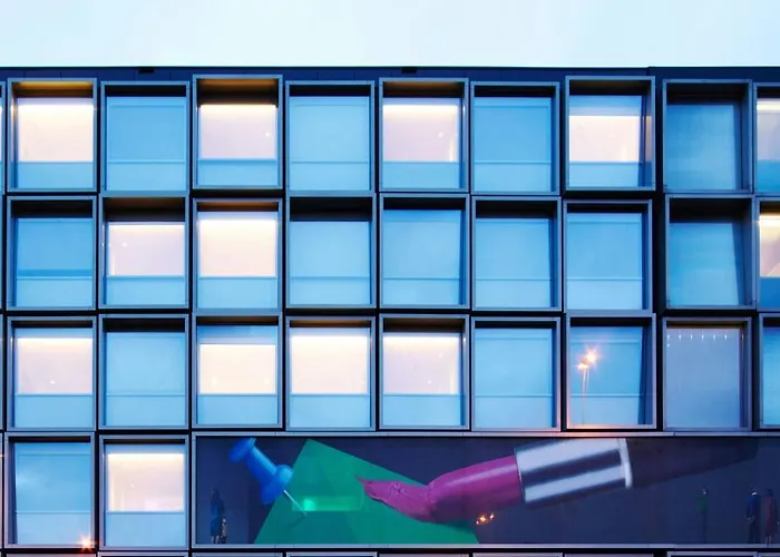 Citizenm Schiphol Airport 4*