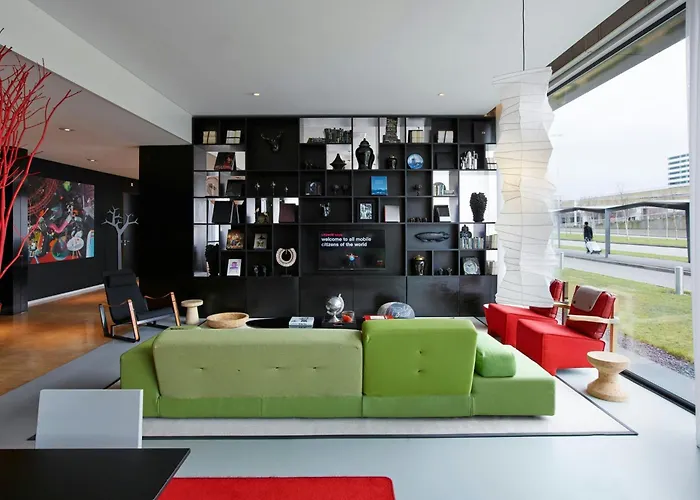 Citizenm Schiphol Airport Amsterdam Airport Schiphol
