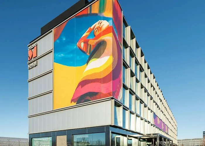 阿姆斯特丹史基浦机场世民酒店