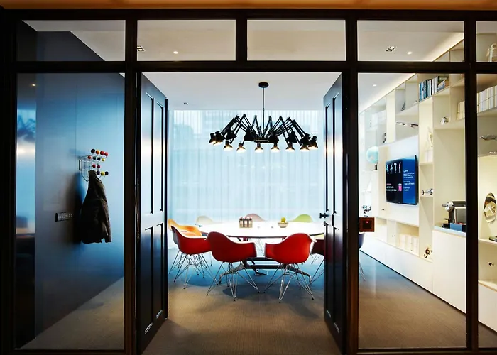 Citizenm Schiphol Airport Amsterdam Airport Schiphol