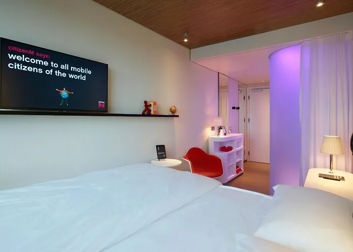 مطار سيتيزن إم شيفول 4* سخيبول