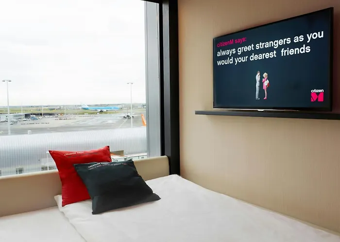 Citizenm Schiphol Airport