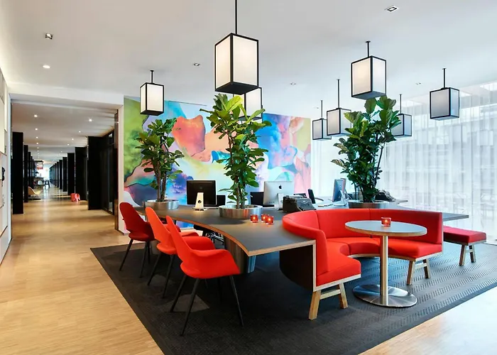 Citizenm Schiphol Airport Amsterdam Airport Schiphol