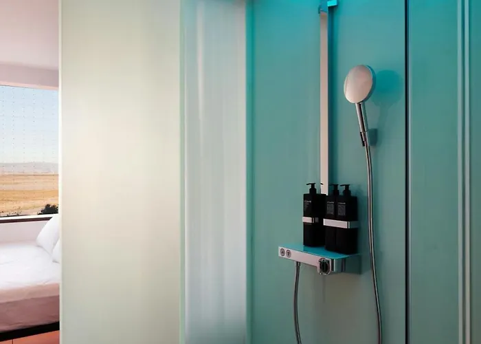 Citizenm Schiphol Airport Otel 4*