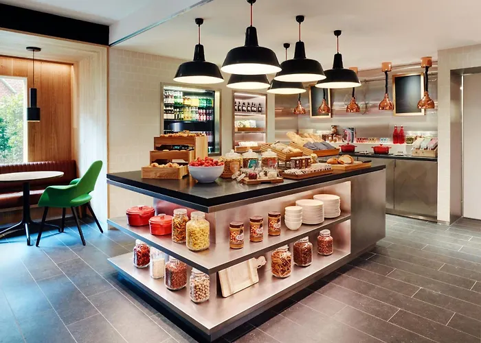 Citizenm Schiphol Airport Otel