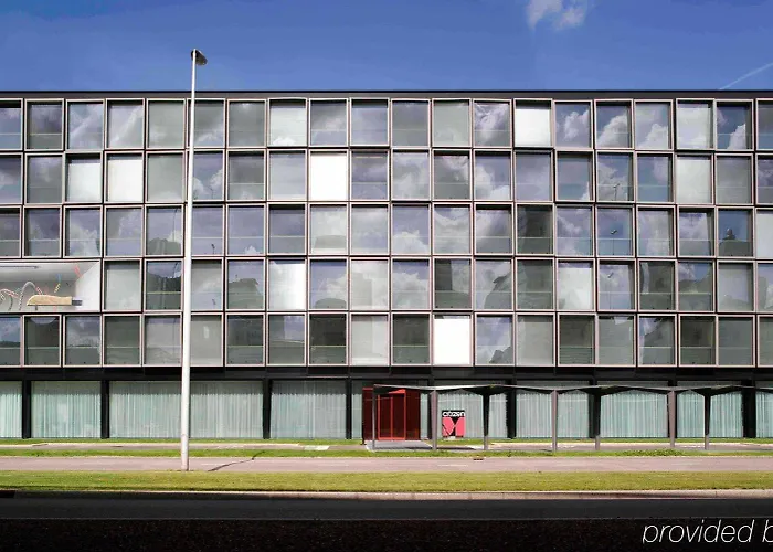 Citizenm Schiphol Airport