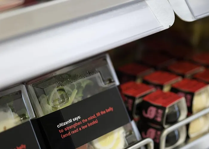 مطار سيتيزن إم شيفول فندق سخيبول