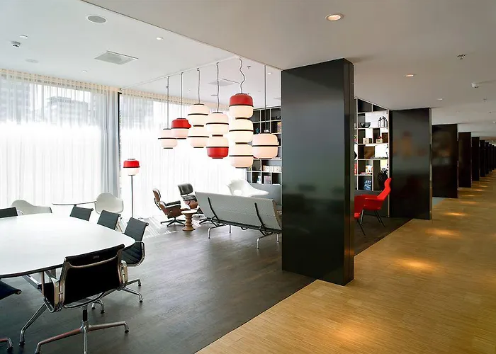 Citizenm Schiphol Airport 4* Схипхол