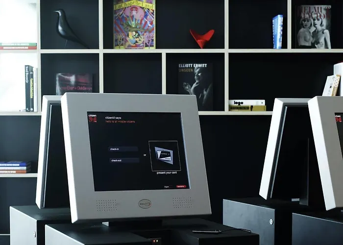 Citizenm Schiphol Airport Отель 4*