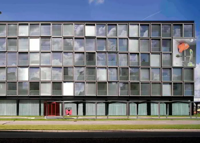 Citizenm Schiphol Airport 4*