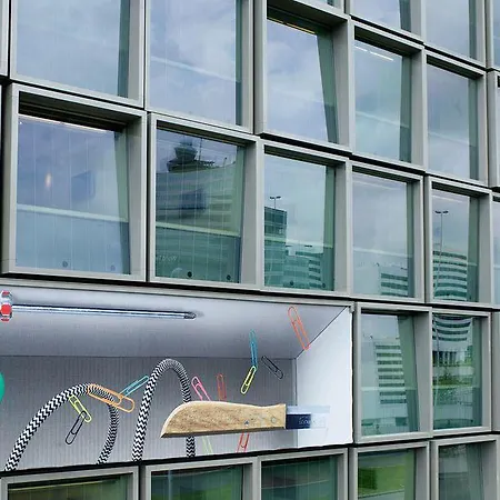 Hotel Citizenm Schiphol Airport