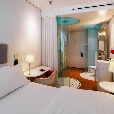 Hotel Citizenm Schiphol Airport Amsterdam Airport Schiphol