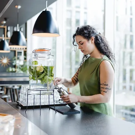 Citizenm Schiphol Airport 4* Amsterdam Airport Schiphol