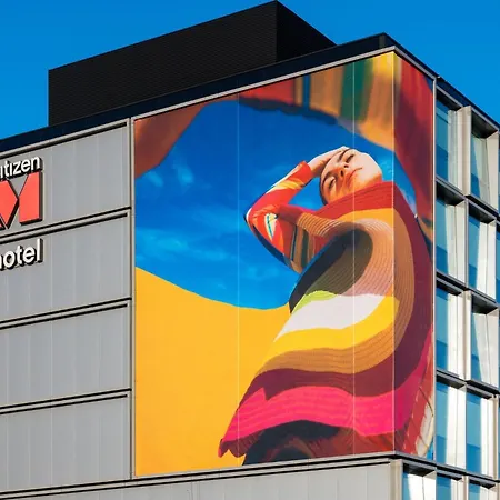 Citizenm Schiphol Airport 4*
