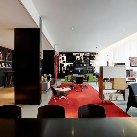 Citizenm Schiphol Airport 4* Amsterdam Airport Schiphol
