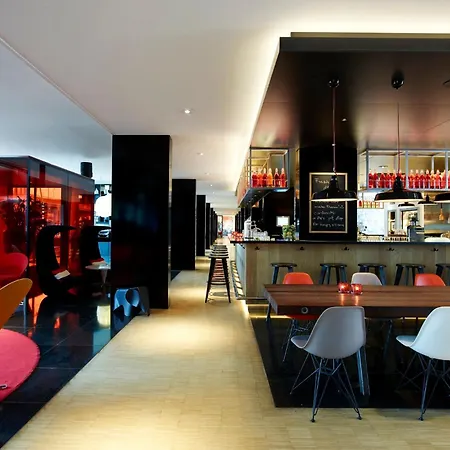 Hotel Citizenm Schiphol Airport