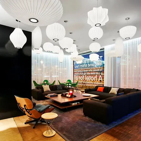 Citizenm Schiphol Airport Amsterdam Airport Schiphol