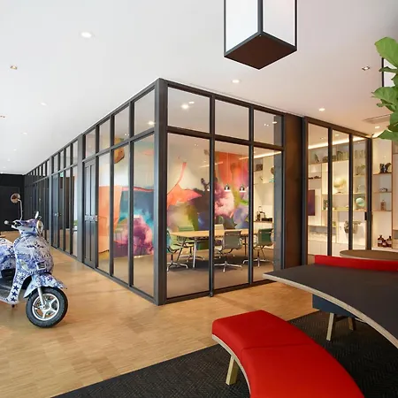 Citizenm Schiphol Airport 4* Amsterdam Airport Schiphol