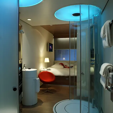 阿姆斯特丹史基浦机场世民酒店 4*