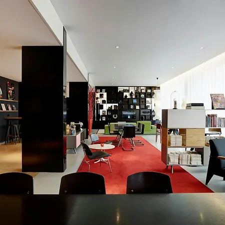Citizenm Schiphol Airport Amsterdam Airport Schiphol