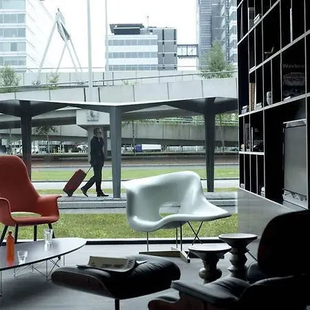 Citizenm Schiphol Airport