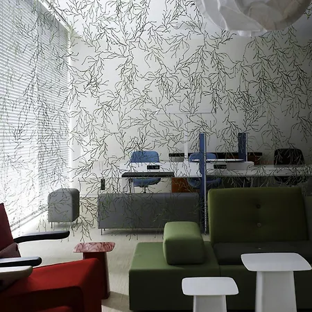 Citizenm Schiphol Airport Hotel Amsterdam Airport Schiphol