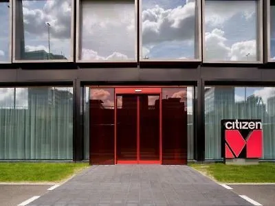Citizenm Schiphol Airport