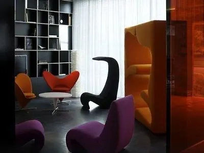 Hotel Citizenm Schiphol Airport